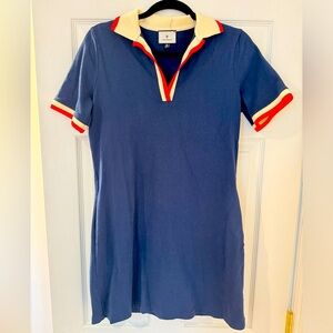 Tuckernuck Hutton Polo Dress size M